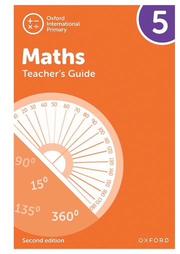 Oxford International Primary Maths: Teacher's Guide 5 (Second Edition)