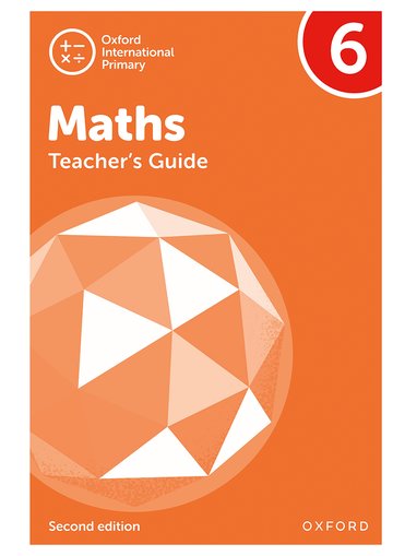 Oxford International Primary Maths: Teacher's Guide 6 (Second Edition)