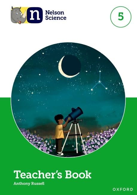 Nelson Science Teacher Book 5 (2nd edition)