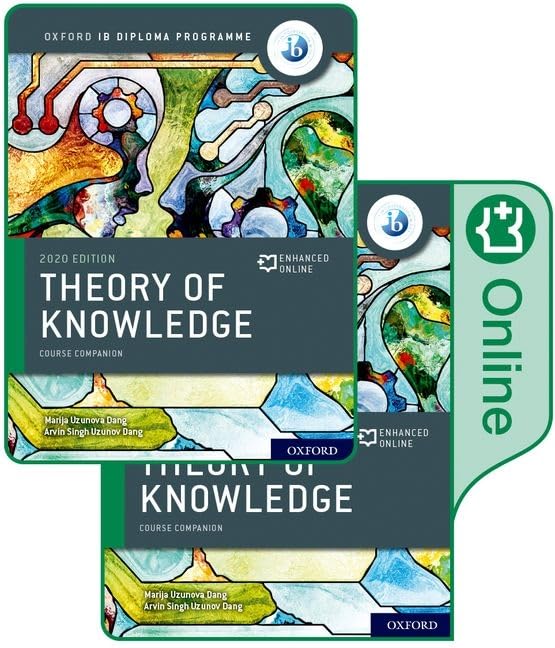 DP Theory of Knowledge Print and Enhanced Online Course Book Pack (2020)