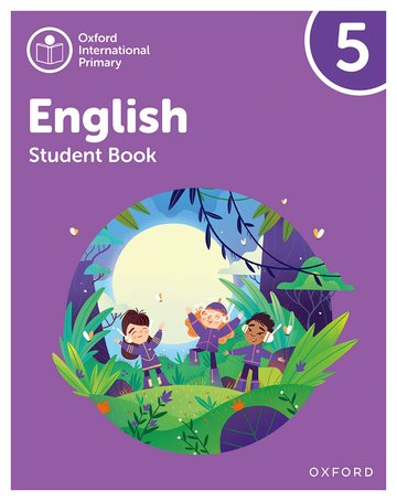 Oxford International Primary English Student Book 5