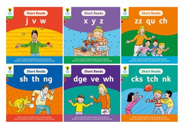 Floppy's Phonics Decoding Practice: Level 2 Mixed Pack of 6