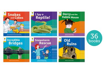 Floppy's Phonics Decoding Practice: Level 5 Class Pack of 36