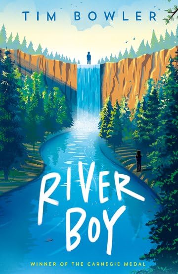 Rollercoasters: River Boy: Tim Bowler