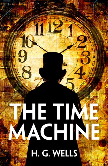 Rollercoasters: The Time Machine: H.G. Wells