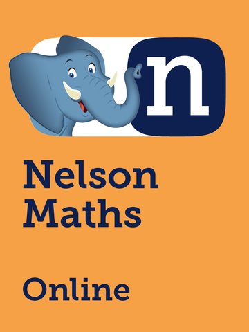 Nelson Online - Nelson Maths Online: Teacher Access