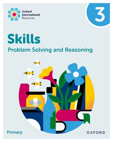 New Oxford International Skills: Problem Solving and Reasoning: Practice Book 3