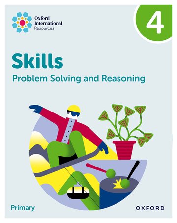 New Oxford International Skills: Problem Solving and Reasoning: Practice Book 4