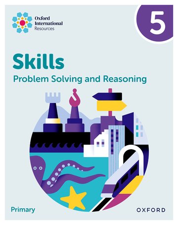 New Oxford International Skills: Problem Solving and Reasoning: Practice Book 5