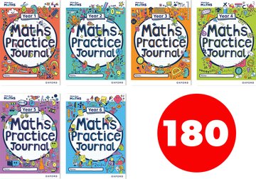 New White Rose Maths Practice Journals Primary School Super Easy Buy Pack