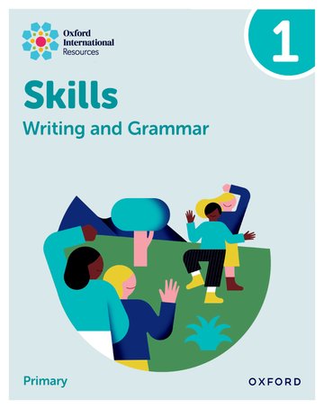 New Oxford International Skills: Writing and Grammar: Practice Book 1