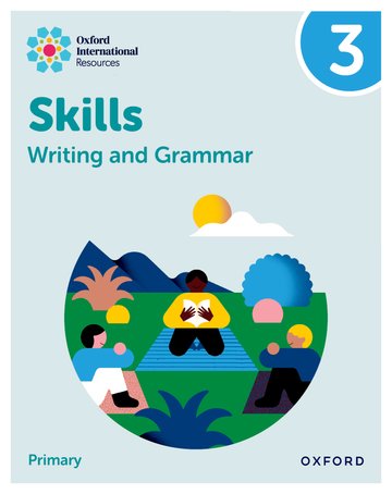 New Oxford International Skills: Writing and Grammar: Practice Book 3