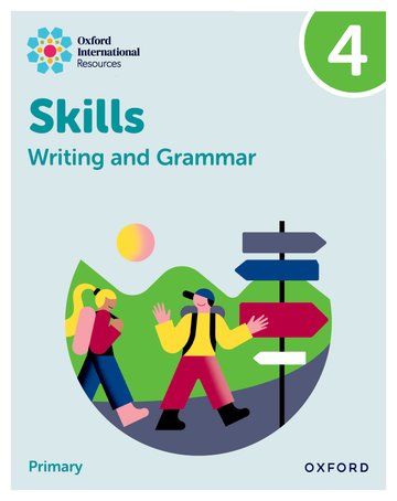 New Oxford International Skills: Writing and Grammar: Practice Book 4