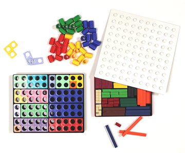 Numicon Essentials Single Group Apparatus Pack