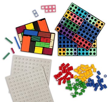 Numicon Essentials Half Class Apparatus Pack