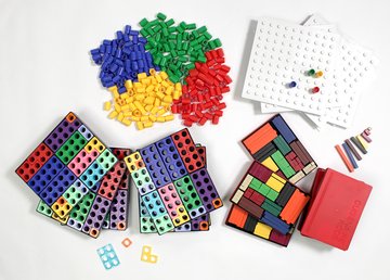Numicon Essentials Table Apparatus Pack