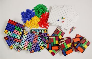 Numicon Essentials Whole Class Apparatus Pack