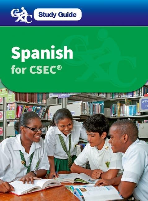 Spanish for CSEC - A CXC Study Guide