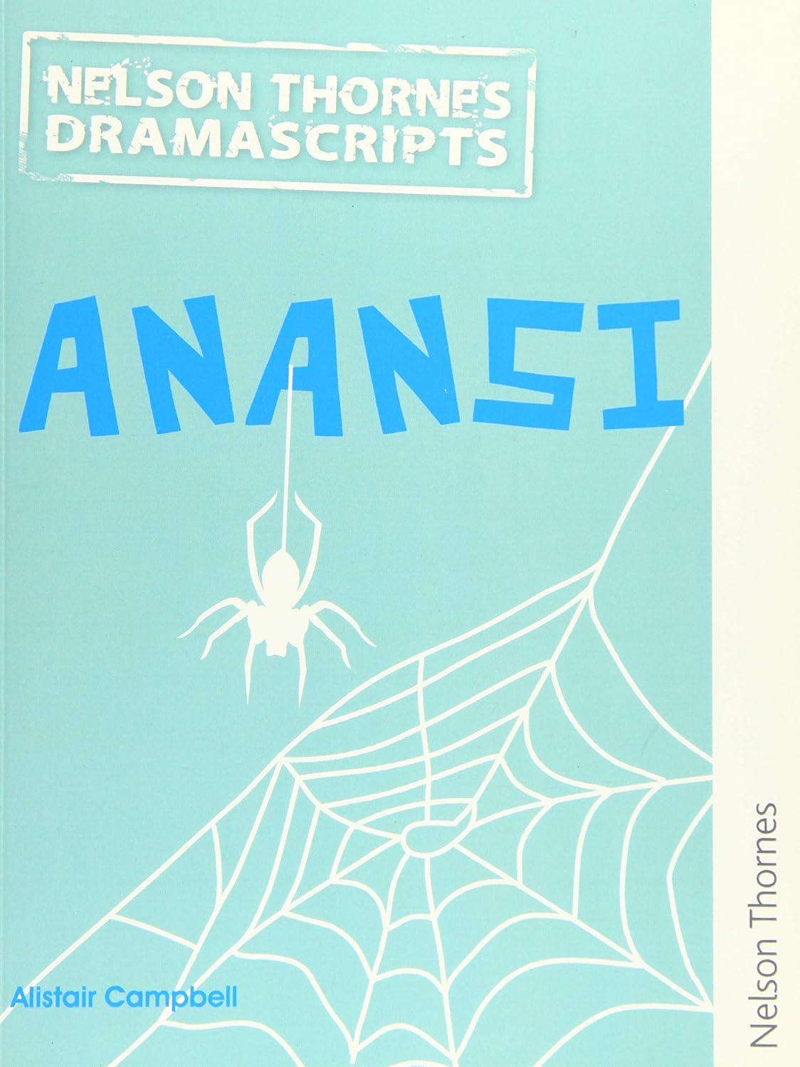 Oxford Playscripts: Anansi