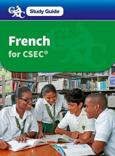 French for CSEC - A CXC Study Guide