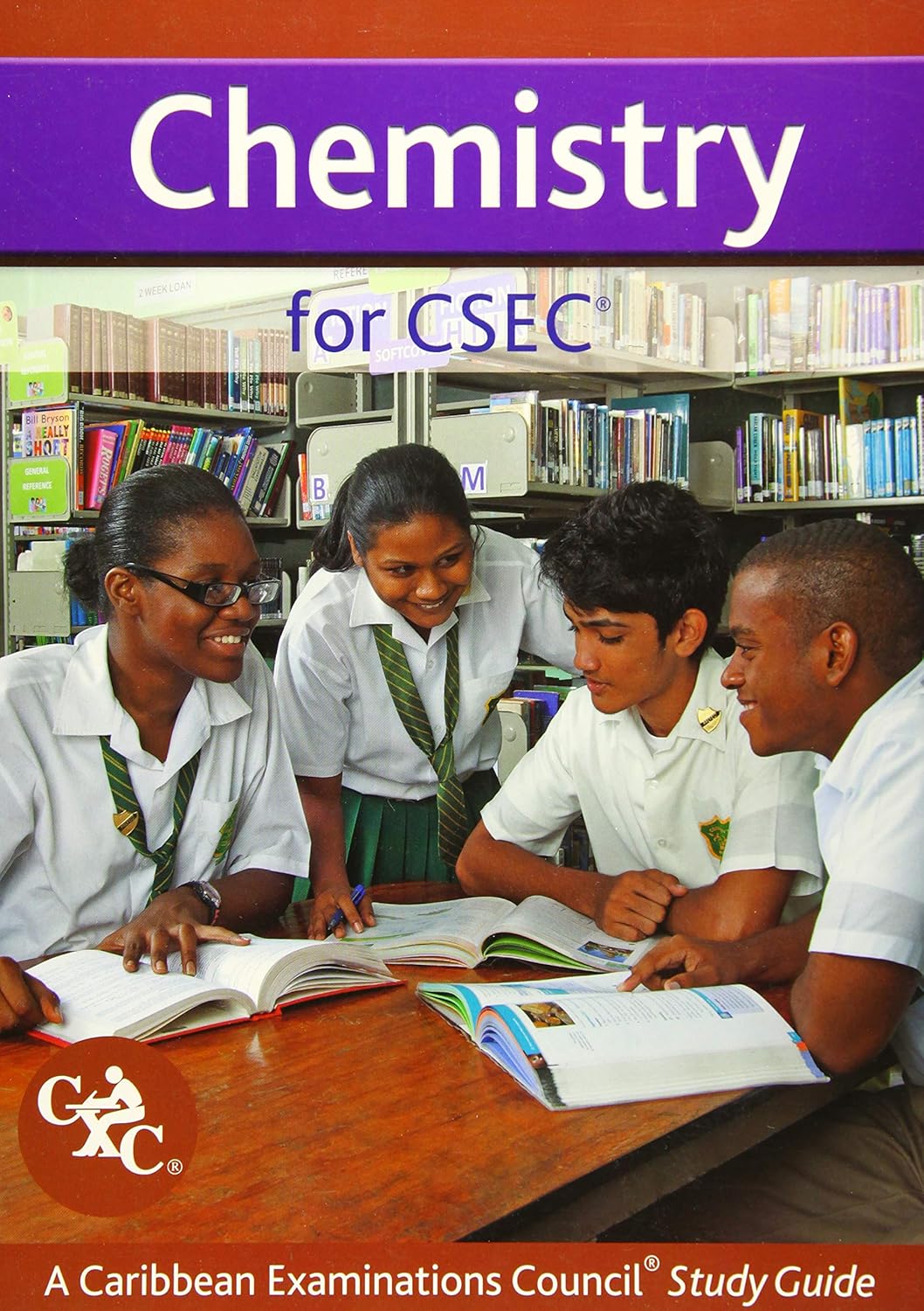 Buy Chemistry for CSEC - A CXC Study Guide - Books for the Future ...