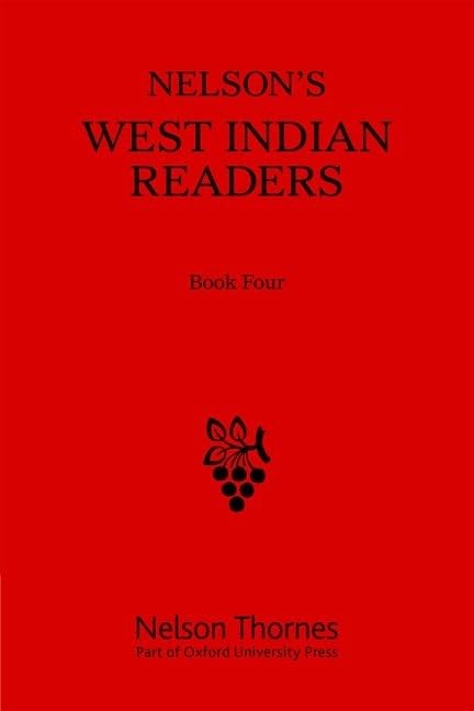 West Indian Readers - Book 4