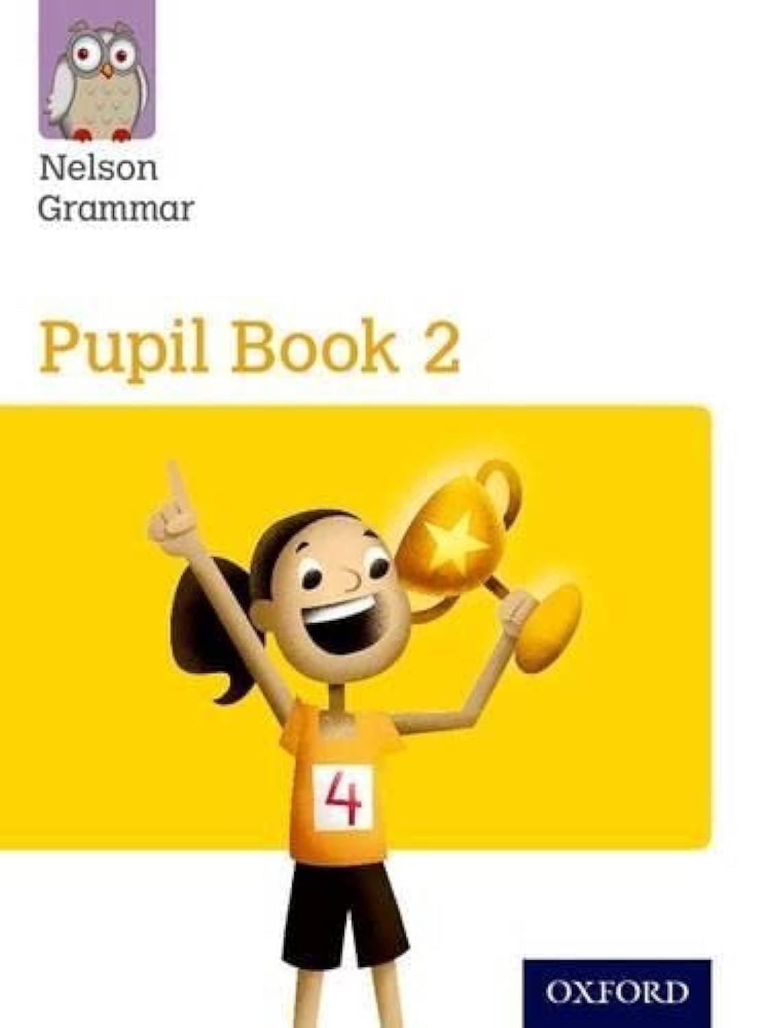 Nelson Grammar Pupil Book 2 Single