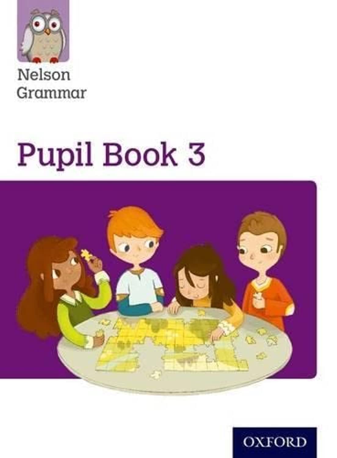 Nelson Grammar Pupil Book 3 Single