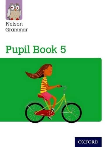 Nelson Grammar Pupil Book 5 Single