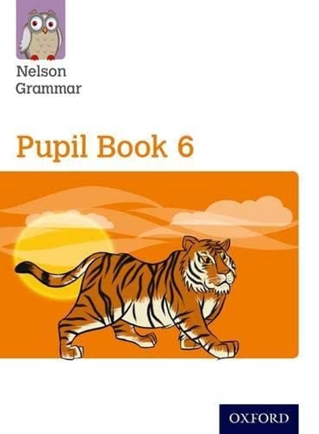 Nelson Grammar Pupil Book 6 Single