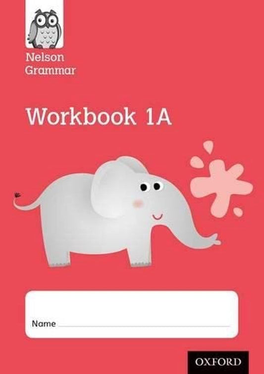 Nelson Grammar Workbook 1A (Pack of 10)