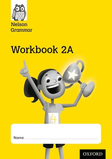 Nelson Grammar Workbook 2A (Pack of 10)