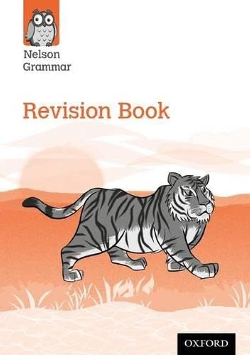 Nelson Grammar Revision Book Single