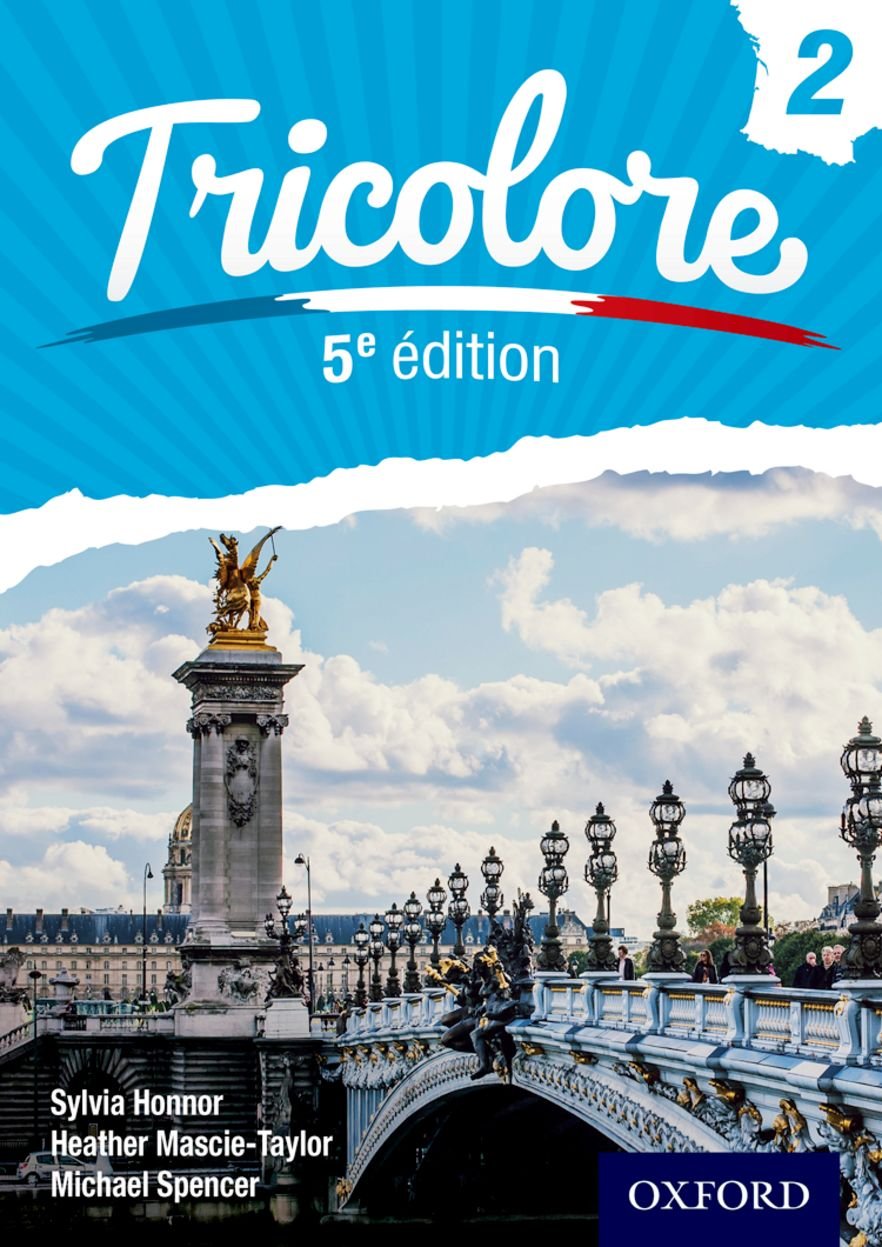 Tricolore 5e edition Student Book 2