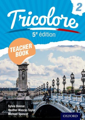 Tricolore 5e edition Teacher Book 2