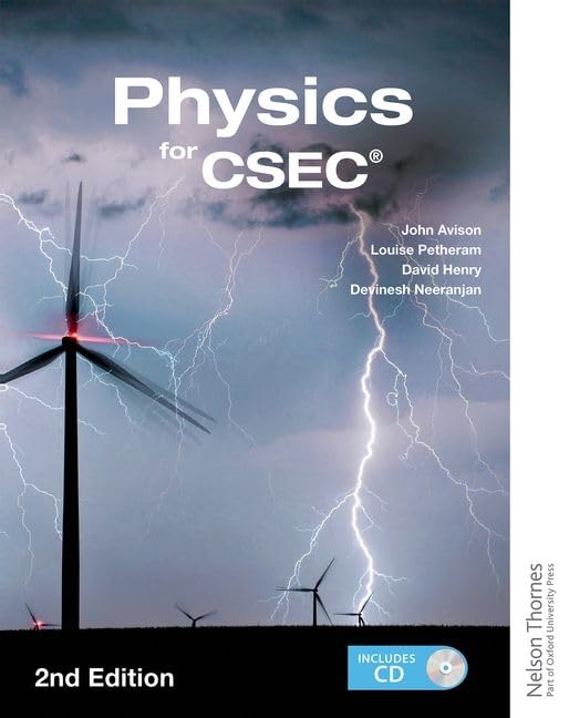 Physics for CSEC - 2nd Edition