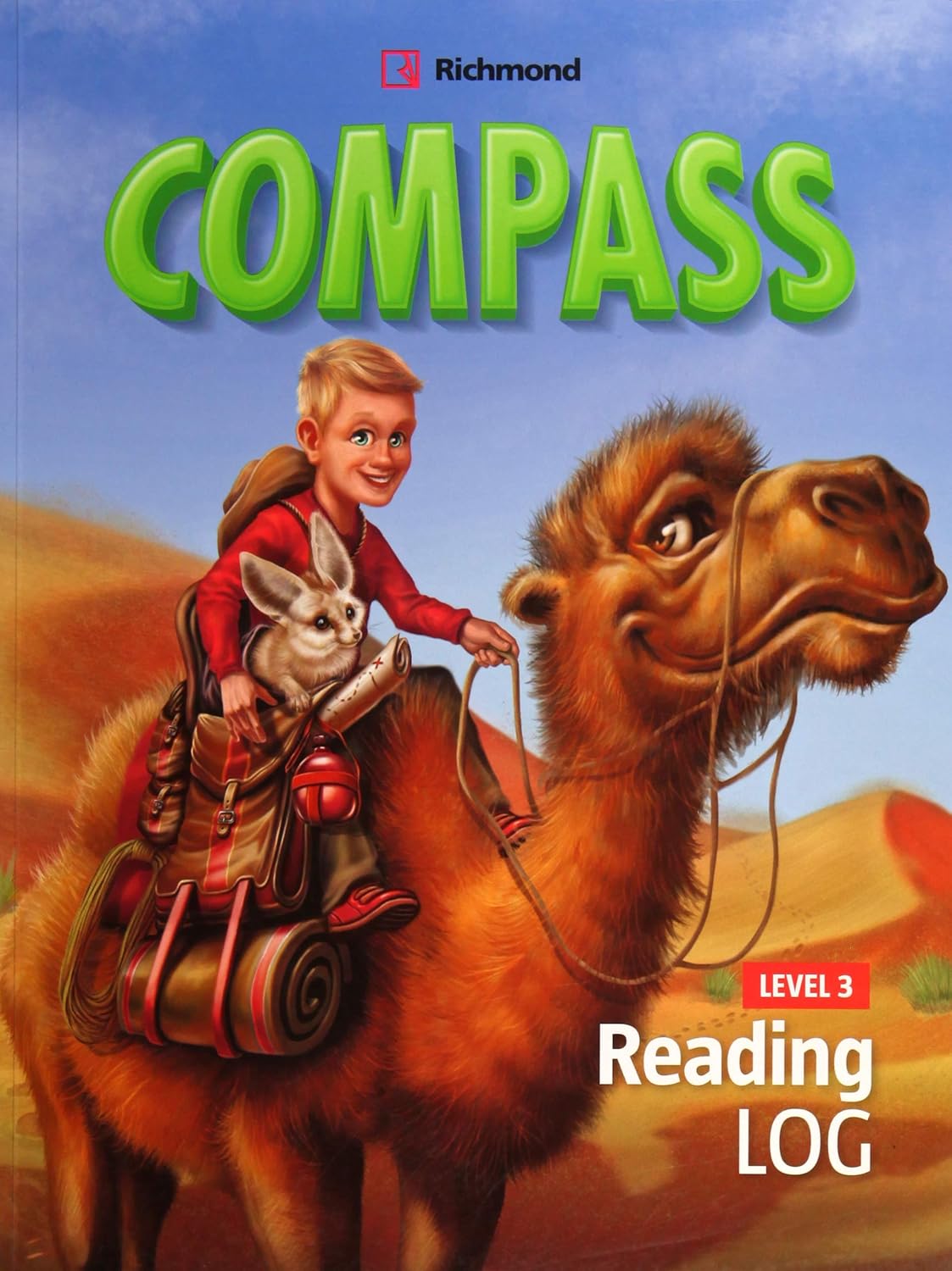 Compass 3 Reading Log (18 Readings)