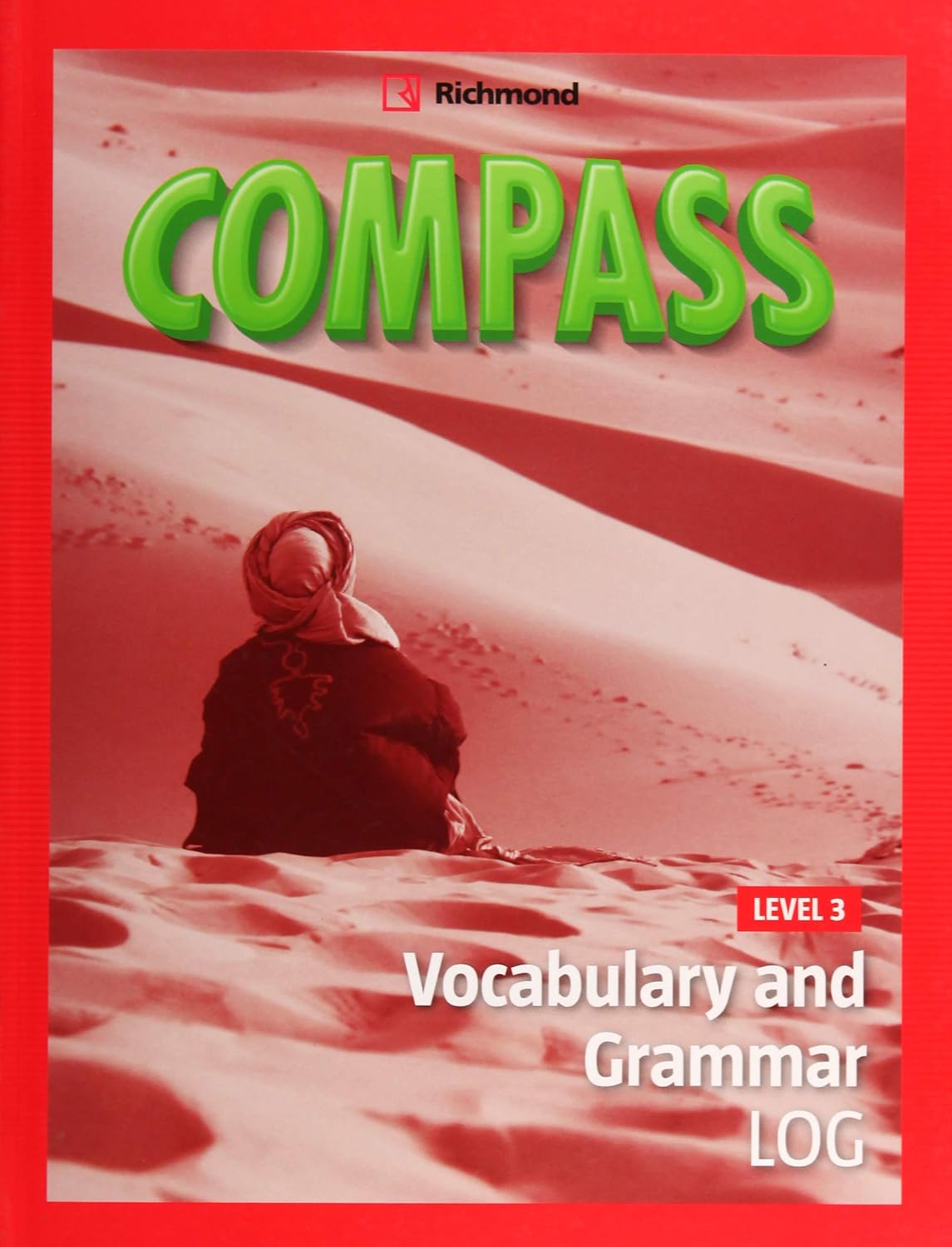 Compass 3 Vocabulary&Grammar Log