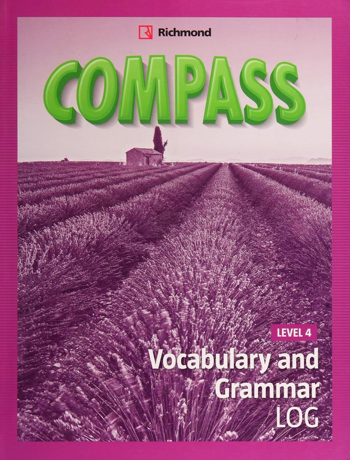 Compass 4 Vocabulary And Grammar Log