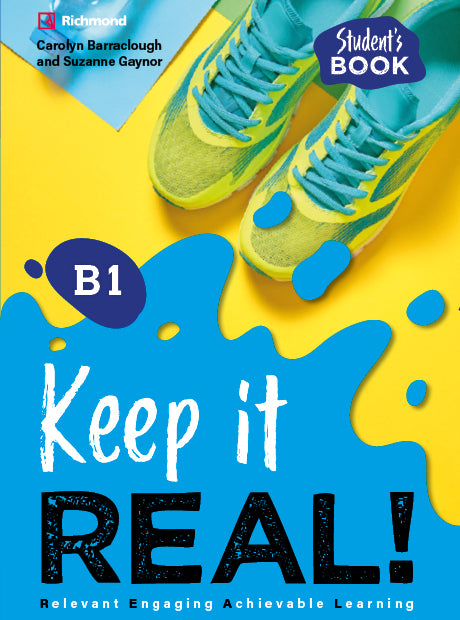 Keep It Real! B1 Sb