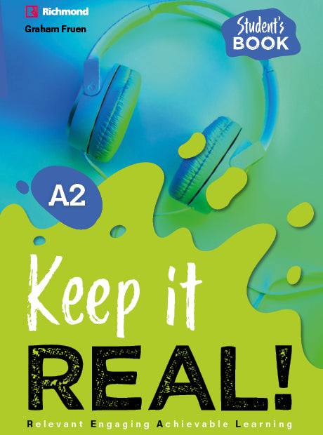 Keep It Real! A2 Sb