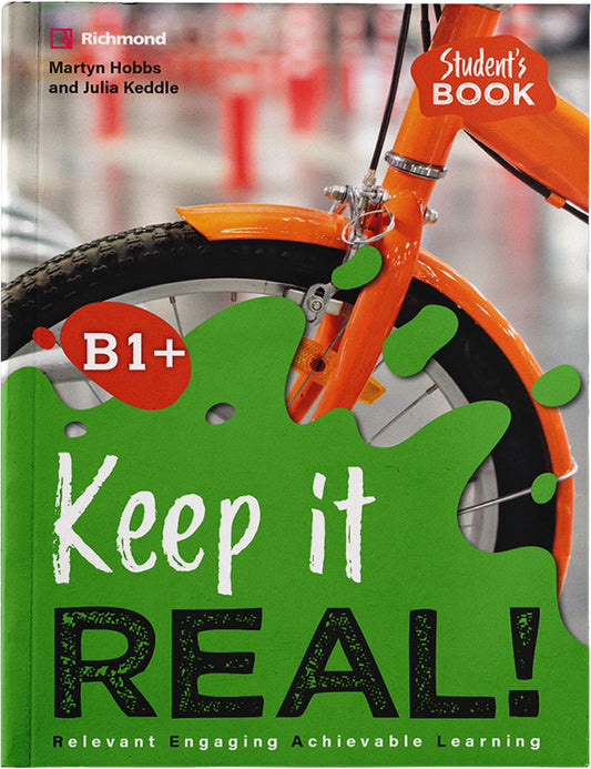 Keep It Real! B1+ Sb