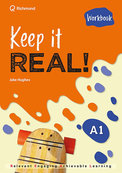 Keep It Real! A1 Wb