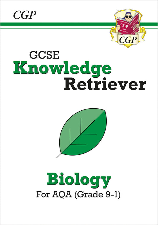 CGP GCSE Biology AQA Knowledge Retriever