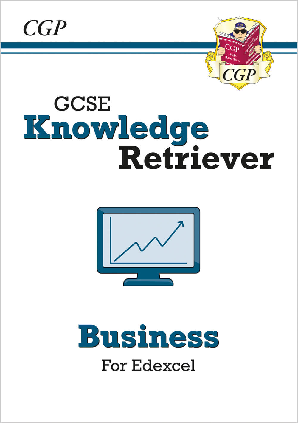CGP GCSE Business Edexcel Knowledge Retriever