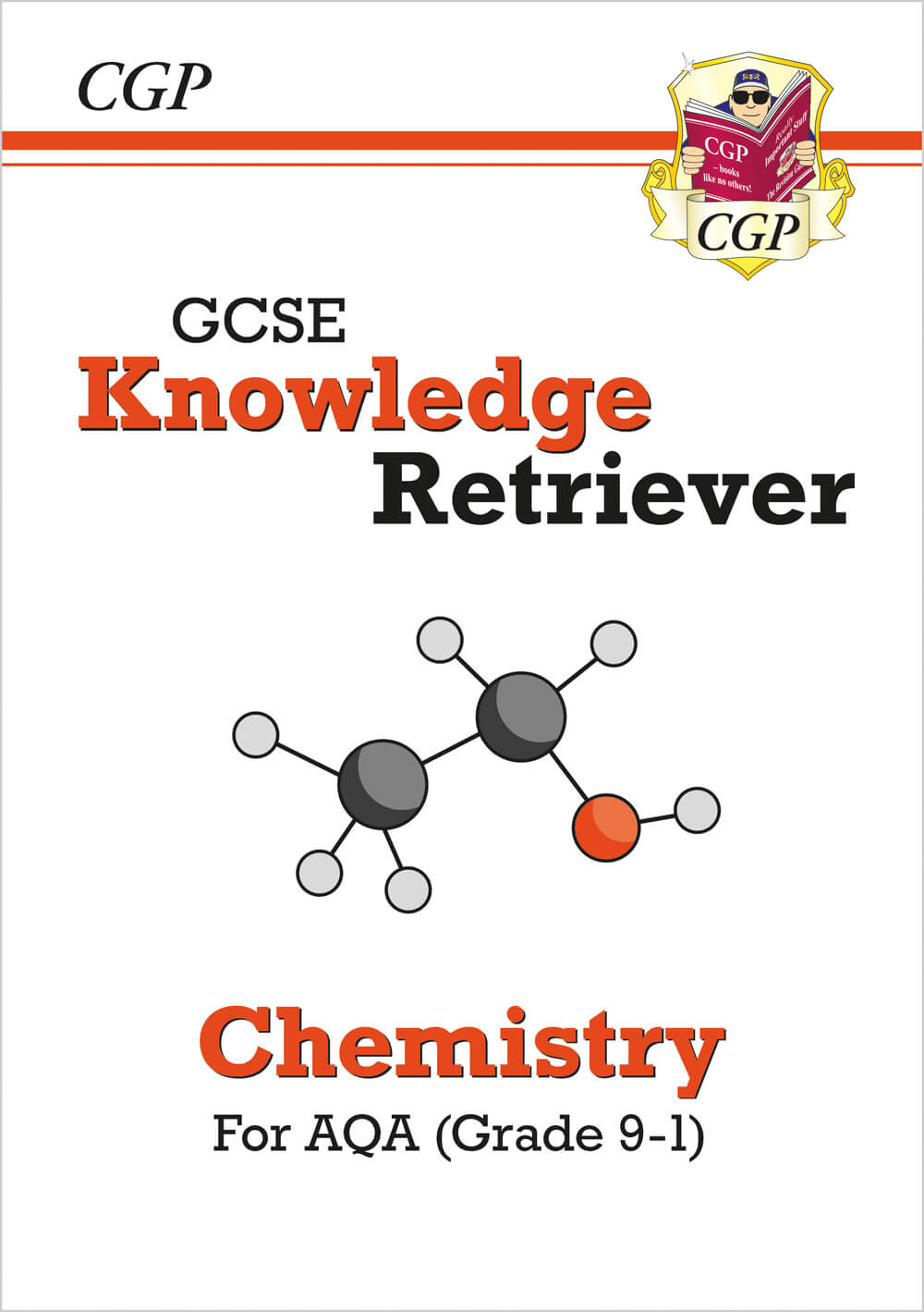 CGP GCSE Chemistry AQA Knowledge Retriever