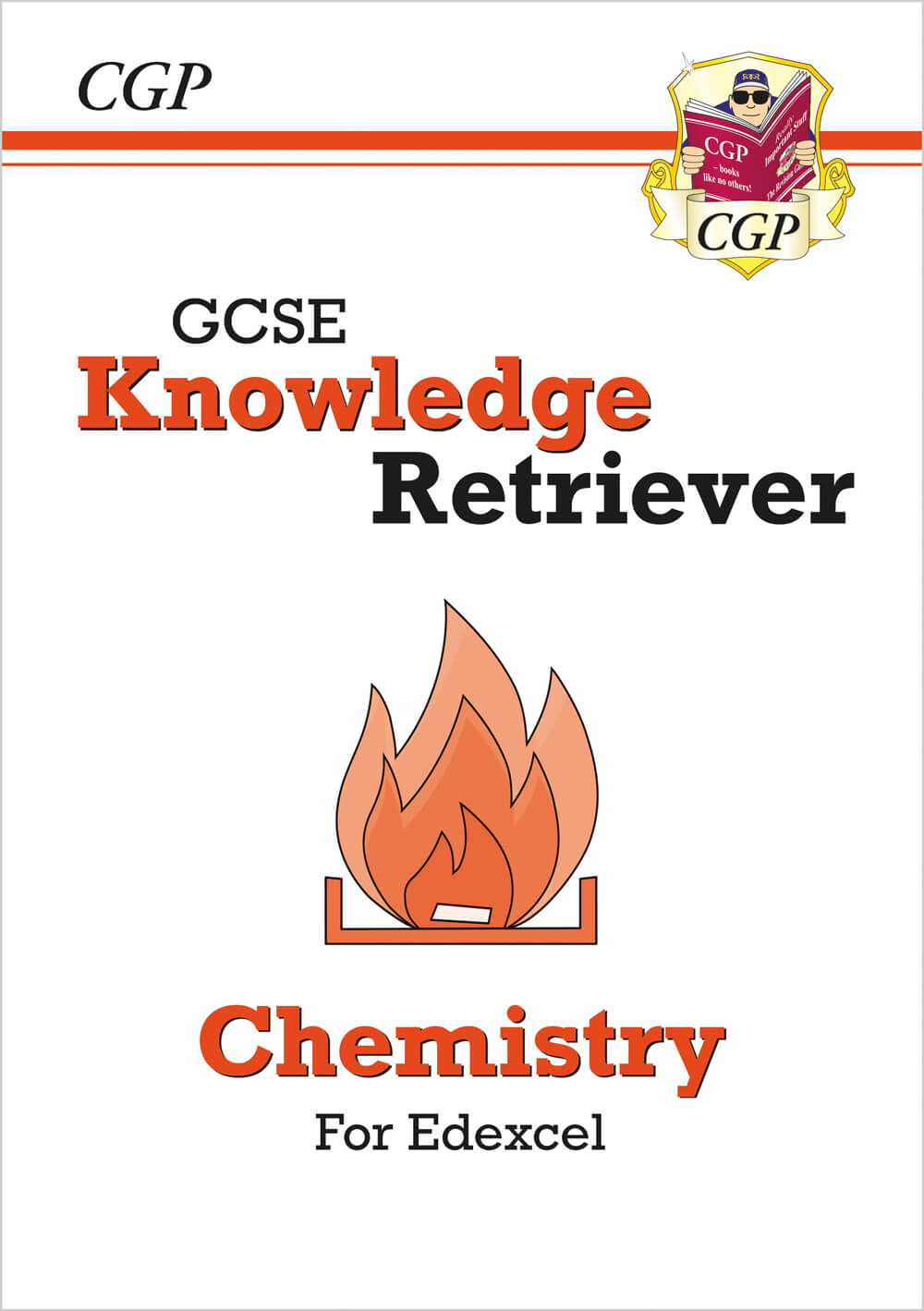 CGP GCSE Chemistry Edexcel Knowledge Retriever