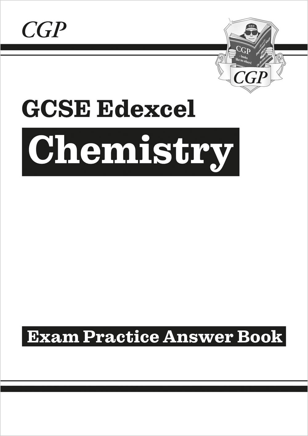 CGP GCSE Chemistry Edexcel Answers (for Exam Practice Workbook)