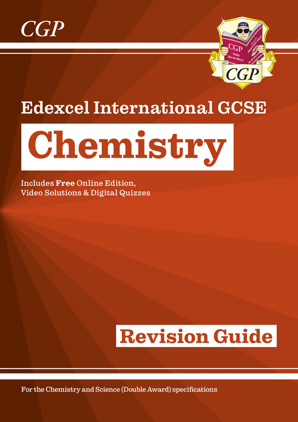 CGP Edexcel International GCSE Chemistry Revision Guide: Inc Online Edition, Videos and Quizzes