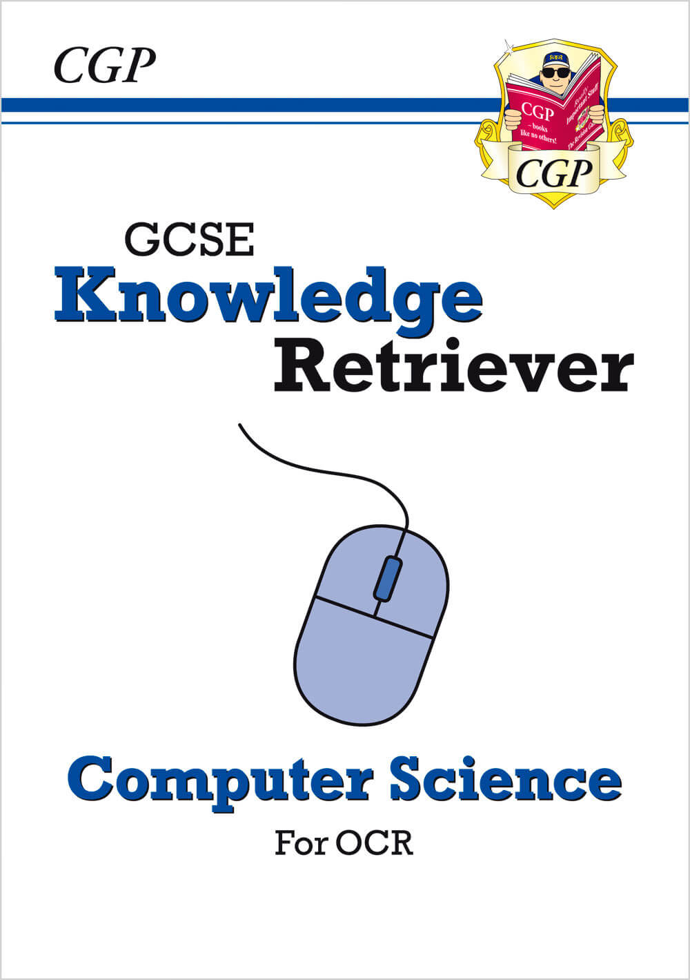 CGP GCSE Computer Science OCR Knowledge Retriever